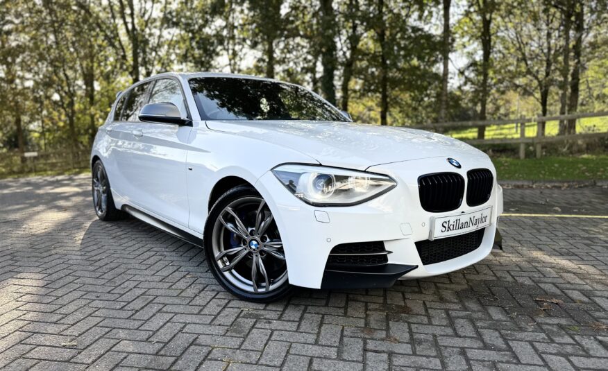 2014 BMW M135i M Performance 5Dr