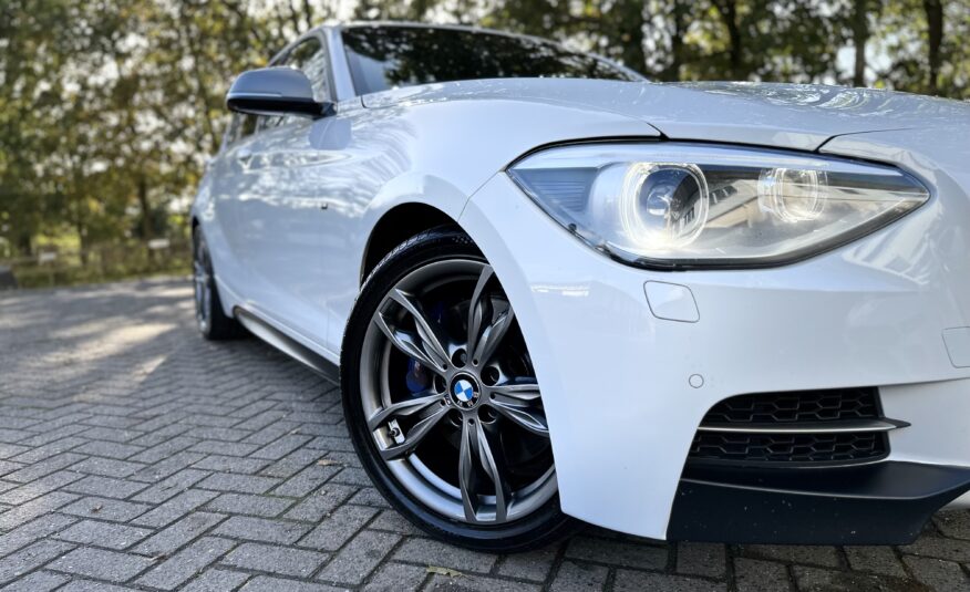 2014 BMW M135i M Performance 5Dr