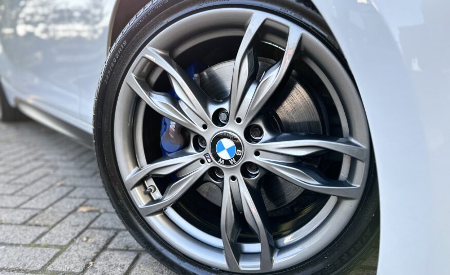 2014 BMW M135i M Performance 5Dr