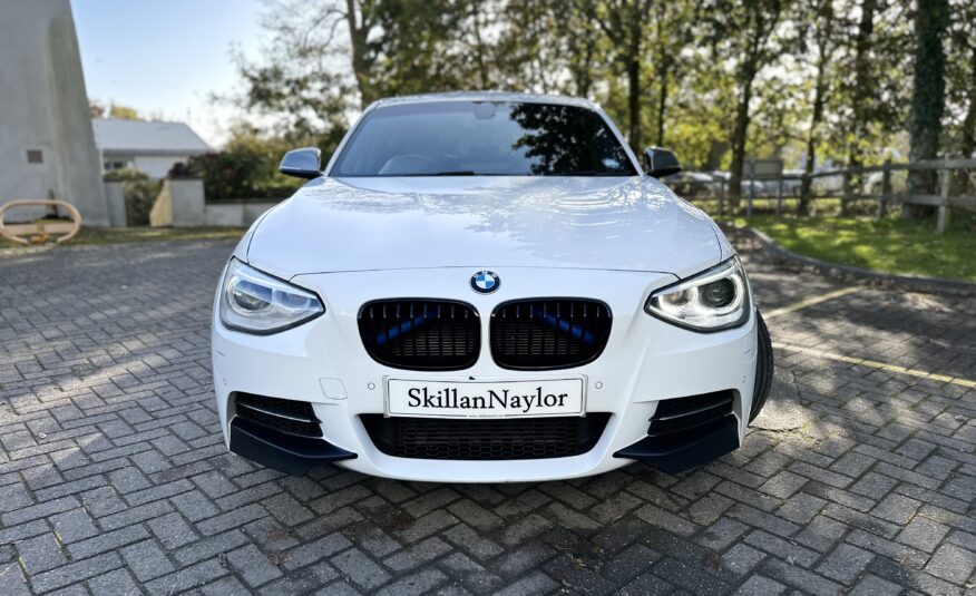 2014 BMW M135i M Performance 5Dr