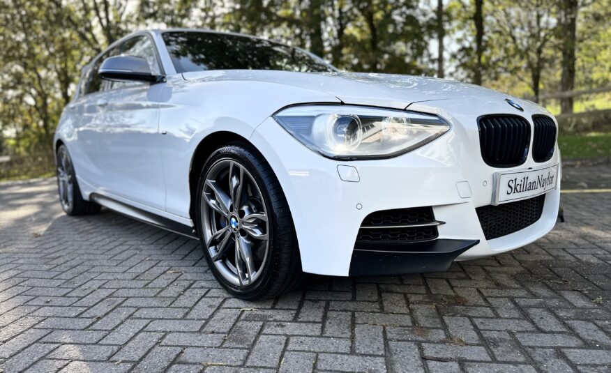 2014 BMW M135i M Performance 5Dr