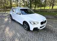 2014 BMW M135i M Performance 5Dr