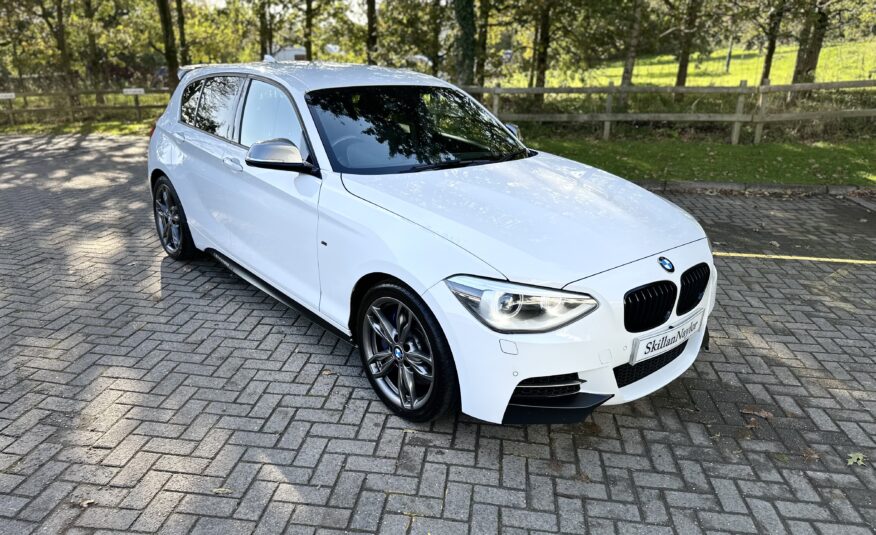 2014 BMW M135i M Performance 5Dr