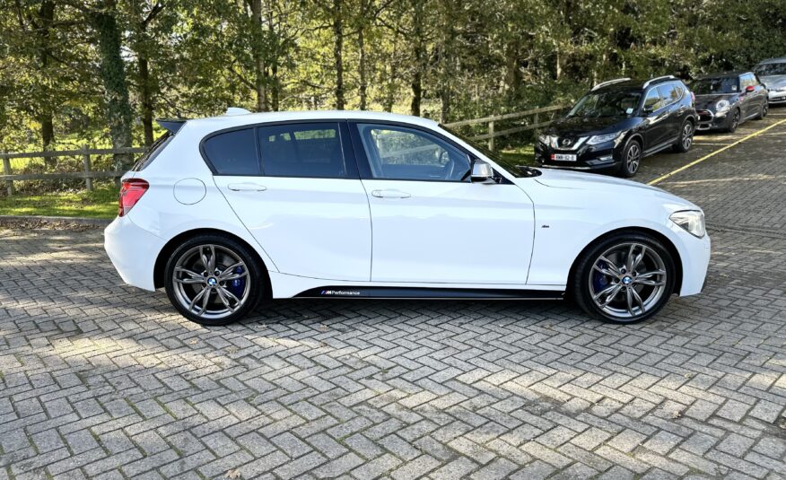 2014 BMW M135i M Performance 5Dr