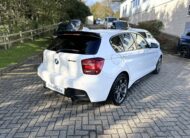 2014 BMW M135i M Performance 5Dr