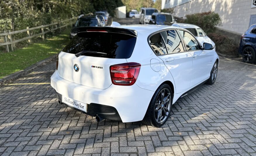 2014 BMW M135i M Performance 5Dr