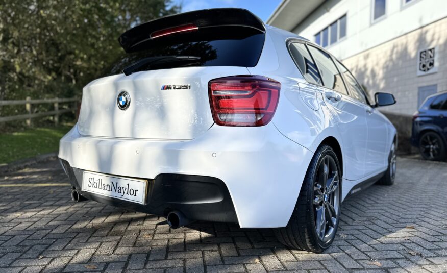 2014 BMW M135i M Performance 5Dr