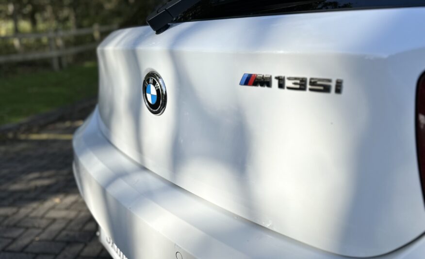 2014 BMW M135i M Performance 5Dr