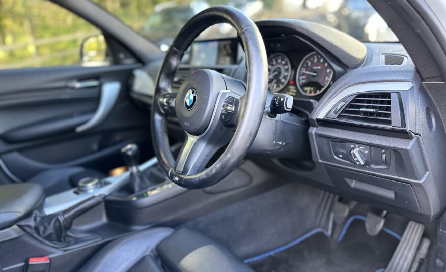 2014 BMW M135i M Performance 5Dr