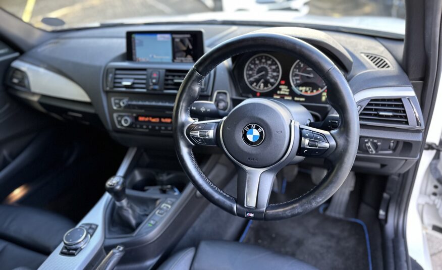 2014 BMW M135i M Performance 5Dr