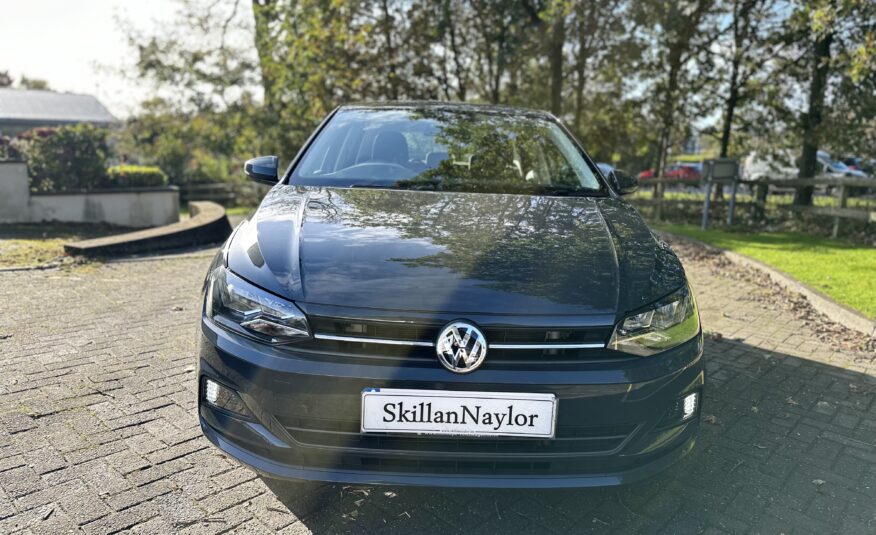 2018 Volkswagen Polo 1.0 TSI 95 SE 5Dr