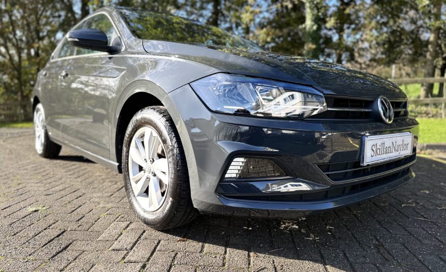 2018 Volkswagen Polo 1.0 TSI 95 SE 5Dr