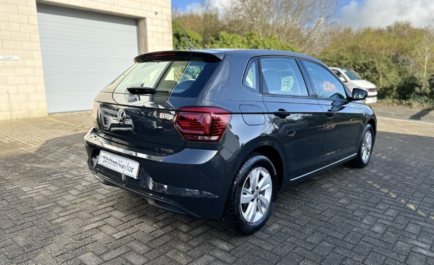 2018 Volkswagen Polo 1.0 TSI 95 SE 5Dr