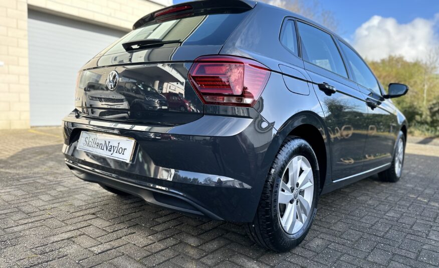 2018 Volkswagen Polo 1.0 TSI 95 SE 5Dr