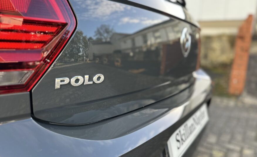 2018 Volkswagen Polo 1.0 TSI 95 SE 5Dr