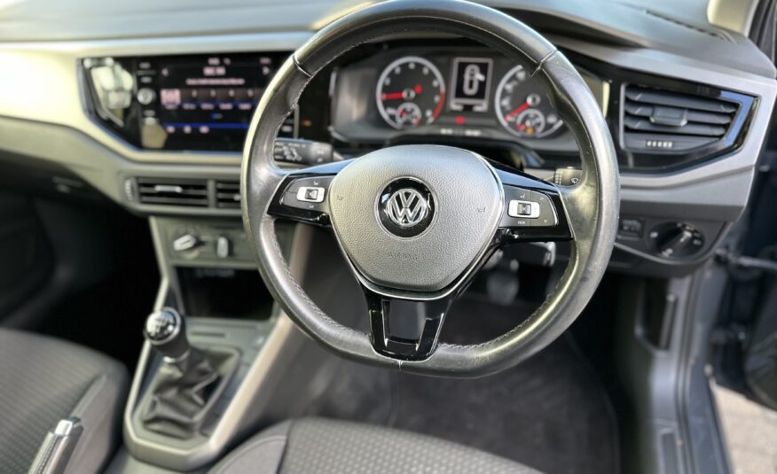 2018 Volkswagen Polo 1.0 TSI 95 SE 5Dr