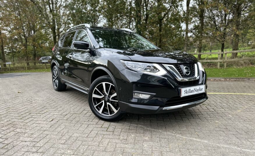 2018 Nissan X-Trail 1.6 dCI Tekna SE AWD 5Dr