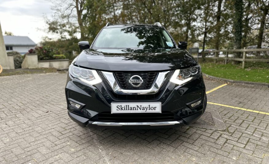 2018 Nissan X-Trail 1.6 dCI Tekna SE AWD 5Dr