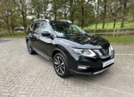 2018 Nissan X-Trail 1.6 dCI Tekna SE AWD 5Dr