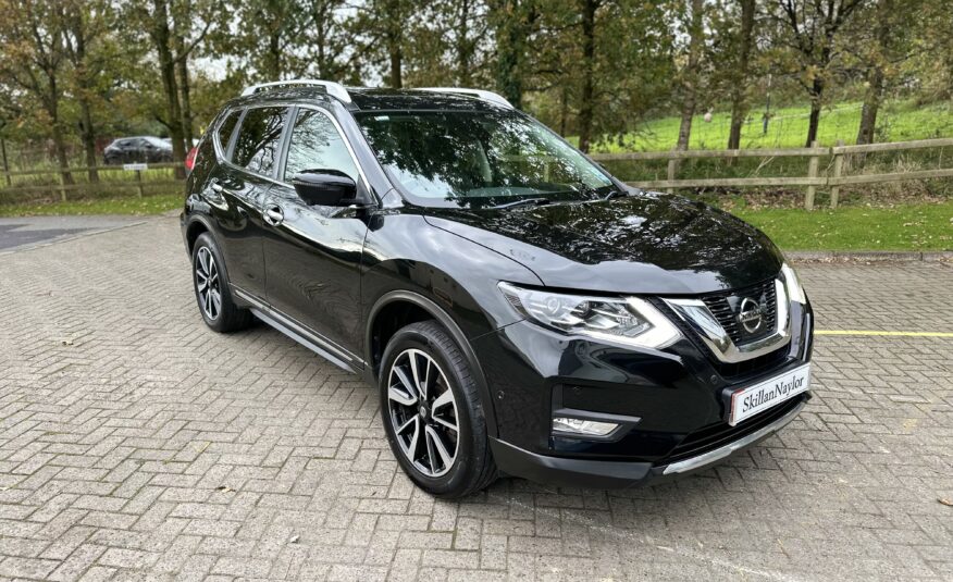 2018 Nissan X-Trail 1.6 dCI Tekna SE AWD 5Dr