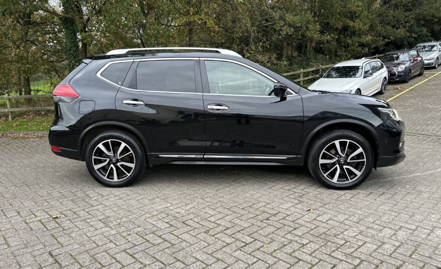 2018 Nissan X-Trail 1.6 dCI Tekna SE AWD 5Dr