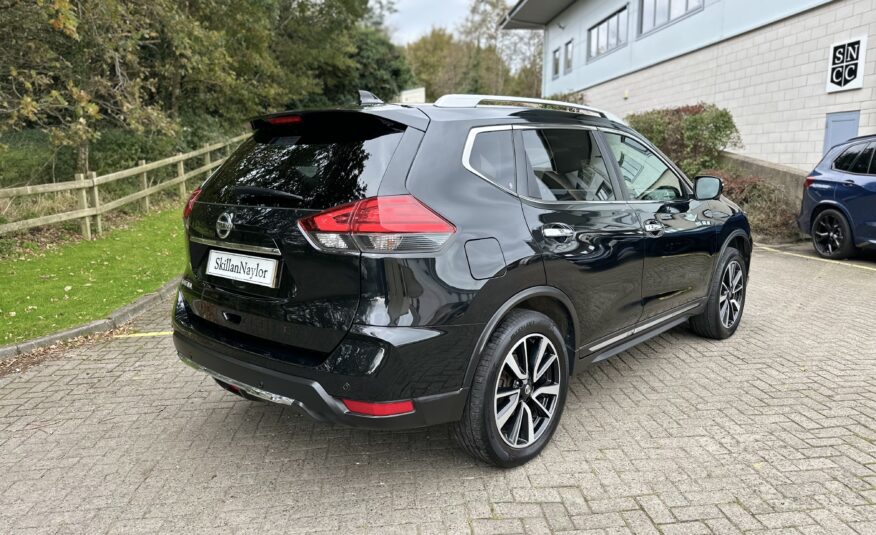 2018 Nissan X-Trail 1.6 dCI Tekna SE AWD 5Dr