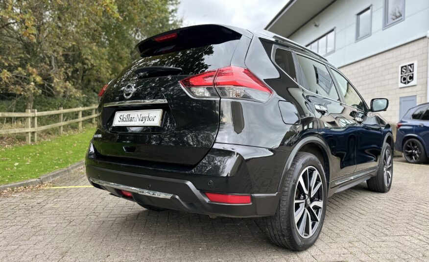 2018 Nissan X-Trail 1.6 dCI Tekna SE AWD 5Dr