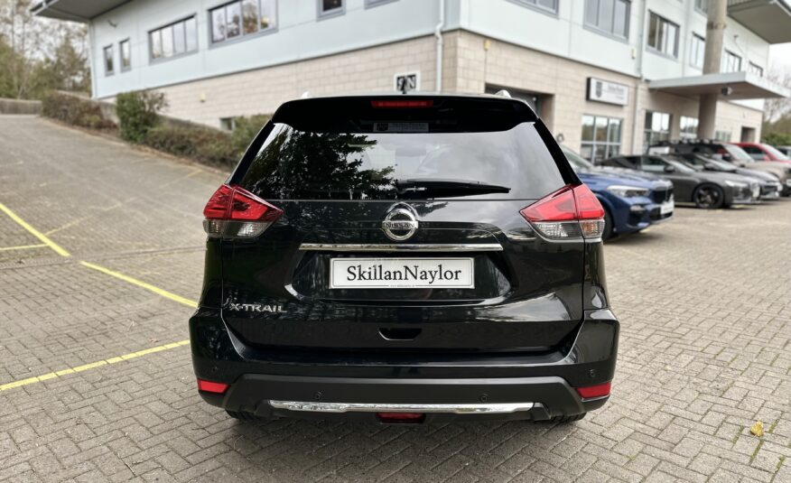 2018 Nissan X-Trail 1.6 dCI Tekna SE AWD 5Dr