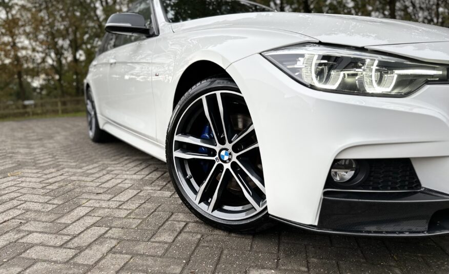 2019 BMW 320i xDrive M-Sport Shadow Edition Touring Auto