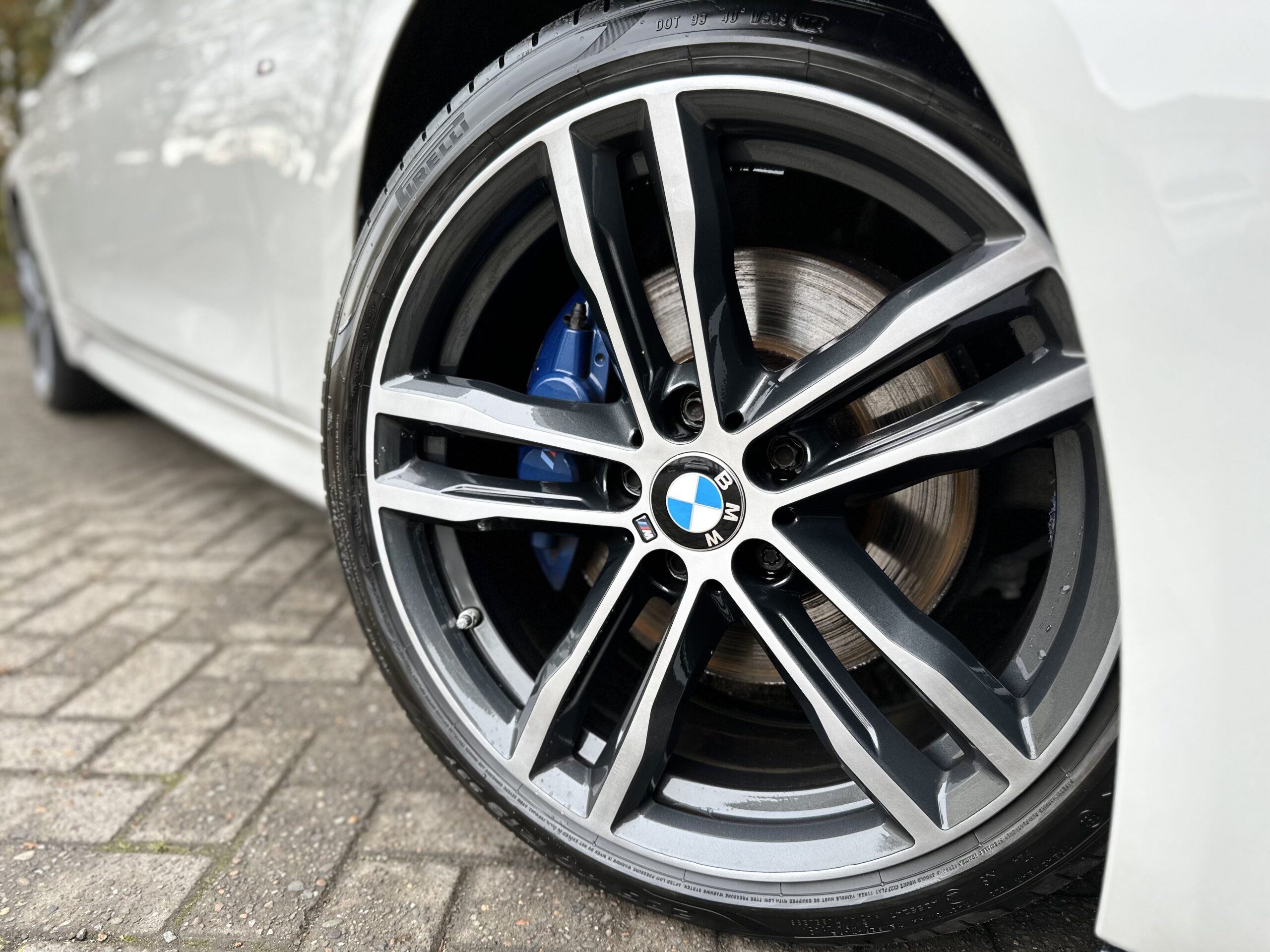 2019 BMW 320i xDrive M-Sport Shadow Edition Touring Auto