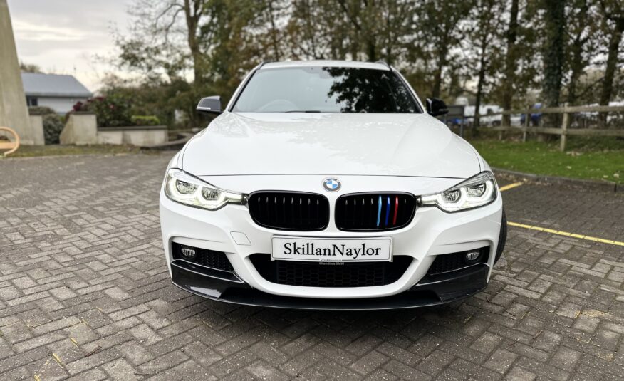 2019 BMW 320i xDrive M-Sport Shadow Edition Touring Auto