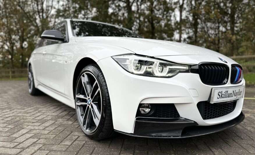 2019 BMW 320i xDrive M-Sport Shadow Edition Touring Auto