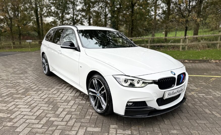 2019 BMW 320i xDrive M-Sport Shadow Edition Touring Auto