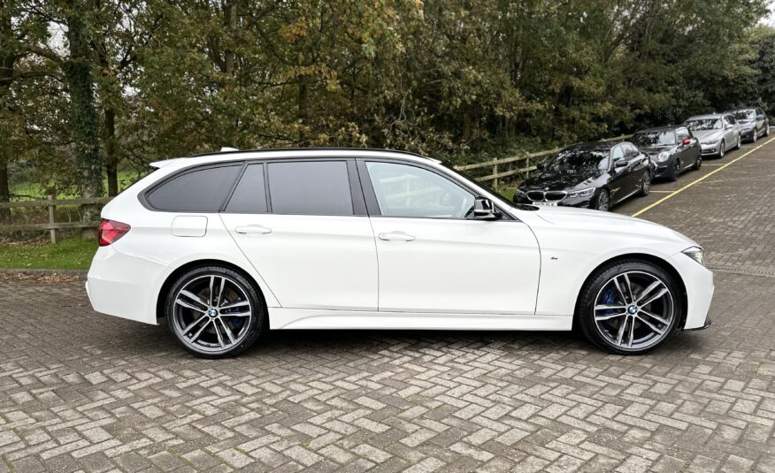 2019 BMW 320i xDrive M-Sport Shadow Edition Touring Auto