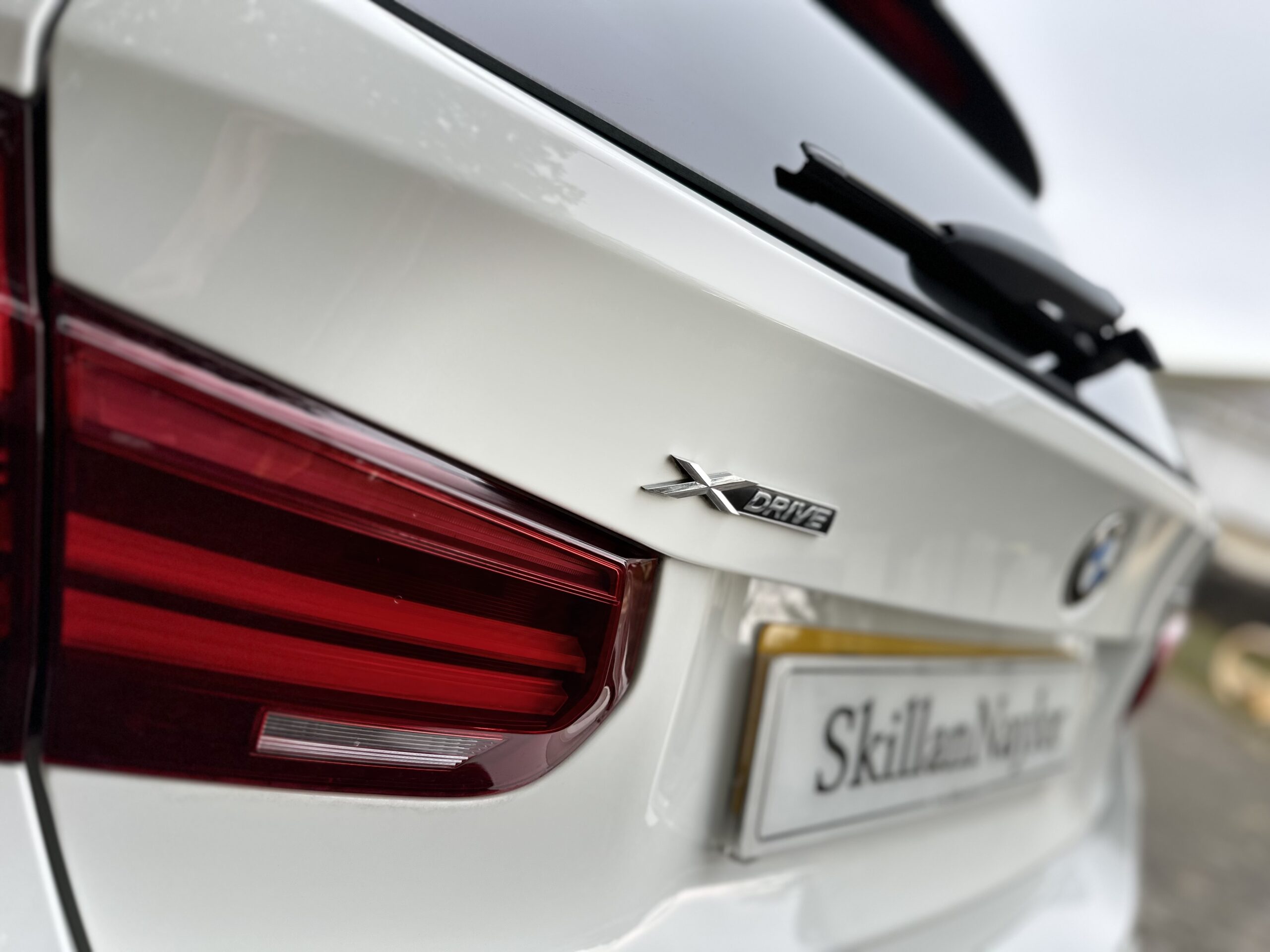 2019 BMW 320i xDrive M-Sport Shadow Edition Touring Auto