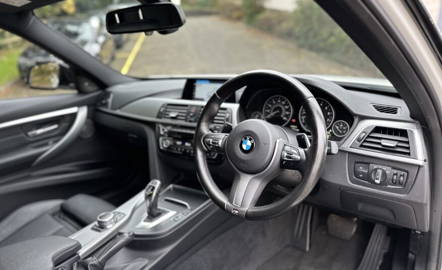 2019 BMW 320i xDrive M-Sport Shadow Edition Touring Auto