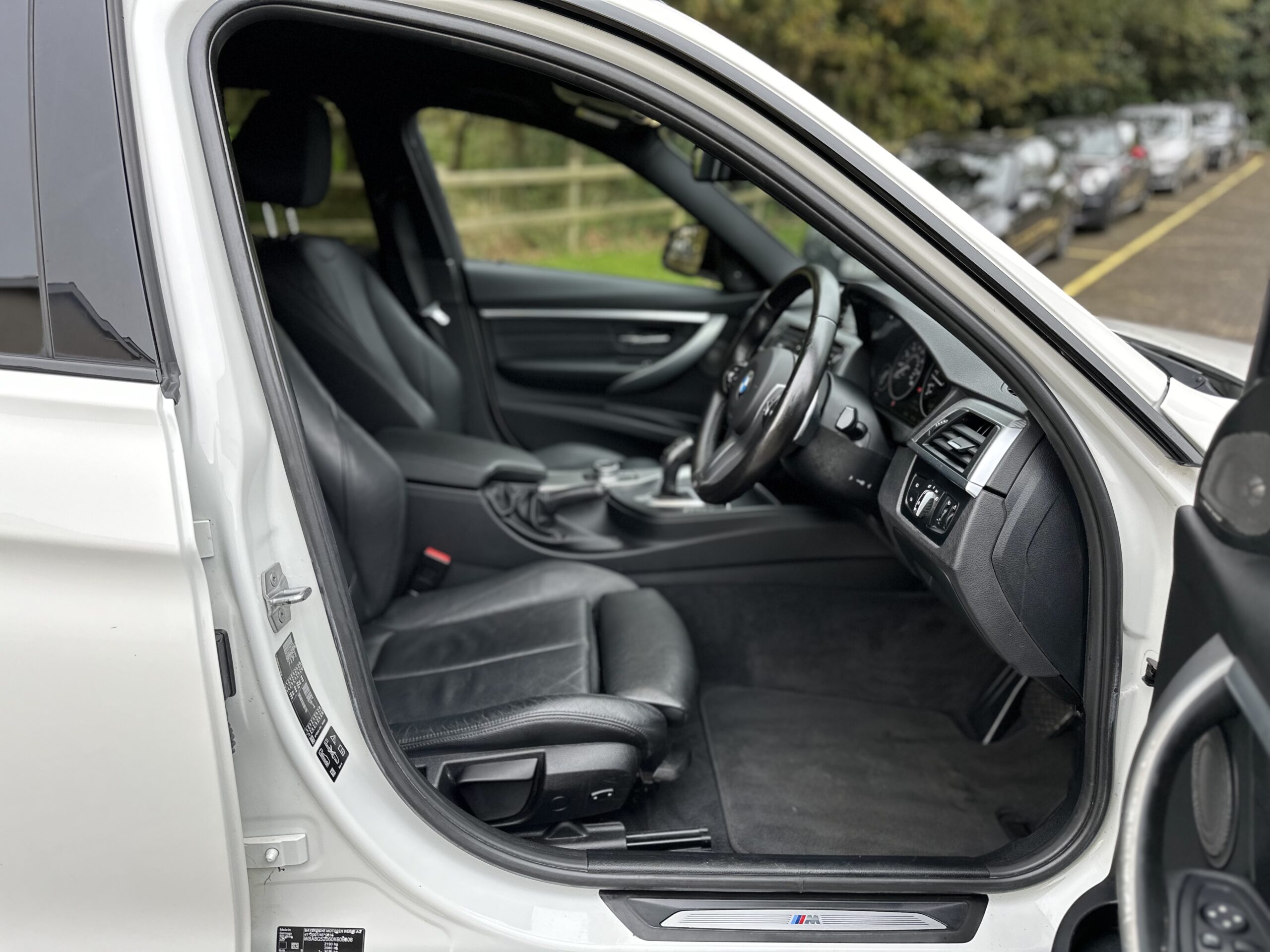 2019 BMW 320i xDrive M-Sport Shadow Edition Touring Auto