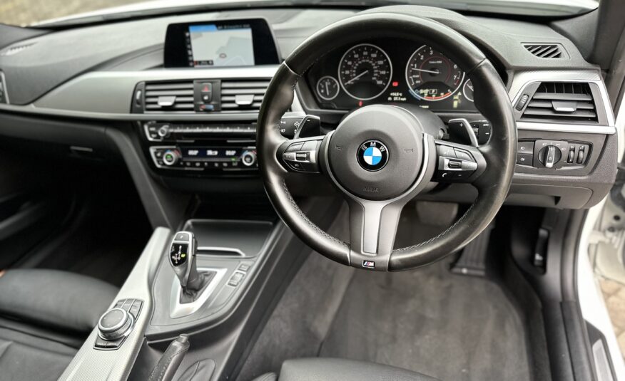 2019 BMW 320i xDrive M-Sport Shadow Edition Touring Auto