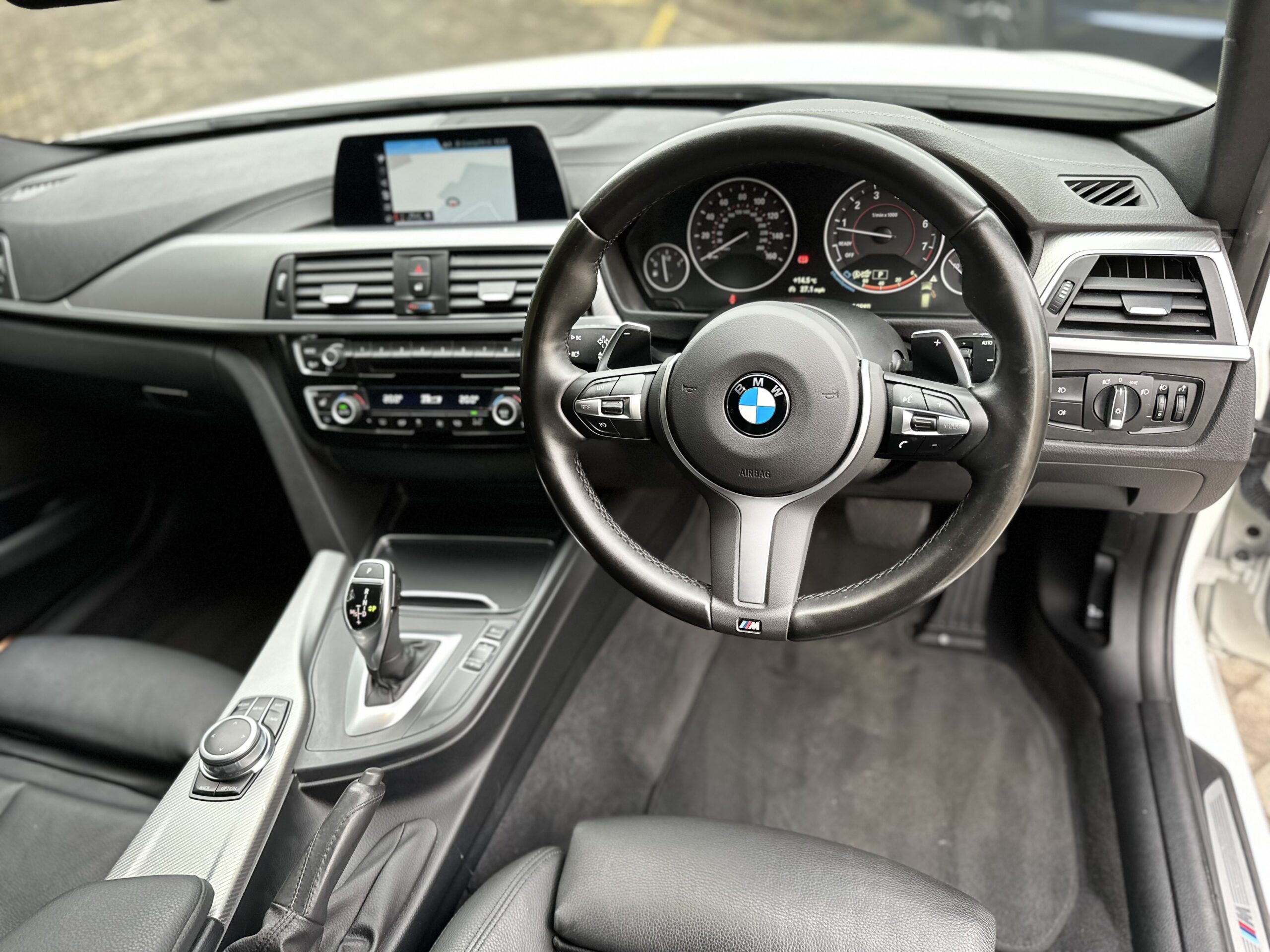 2019 BMW 320i xDrive M-Sport Shadow Edition Touring Auto
