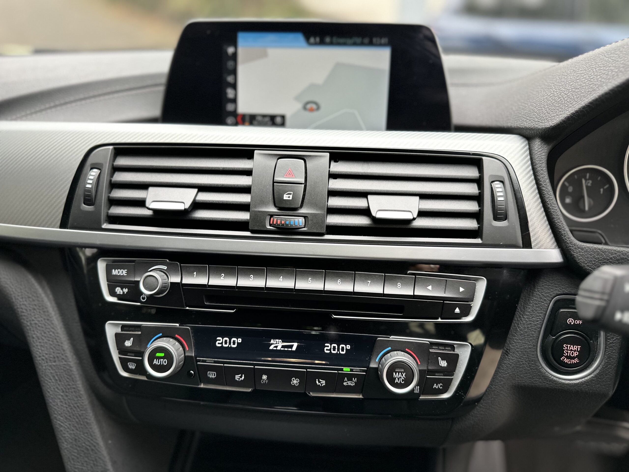 2019 BMW 320i xDrive M-Sport Shadow Edition Touring Auto