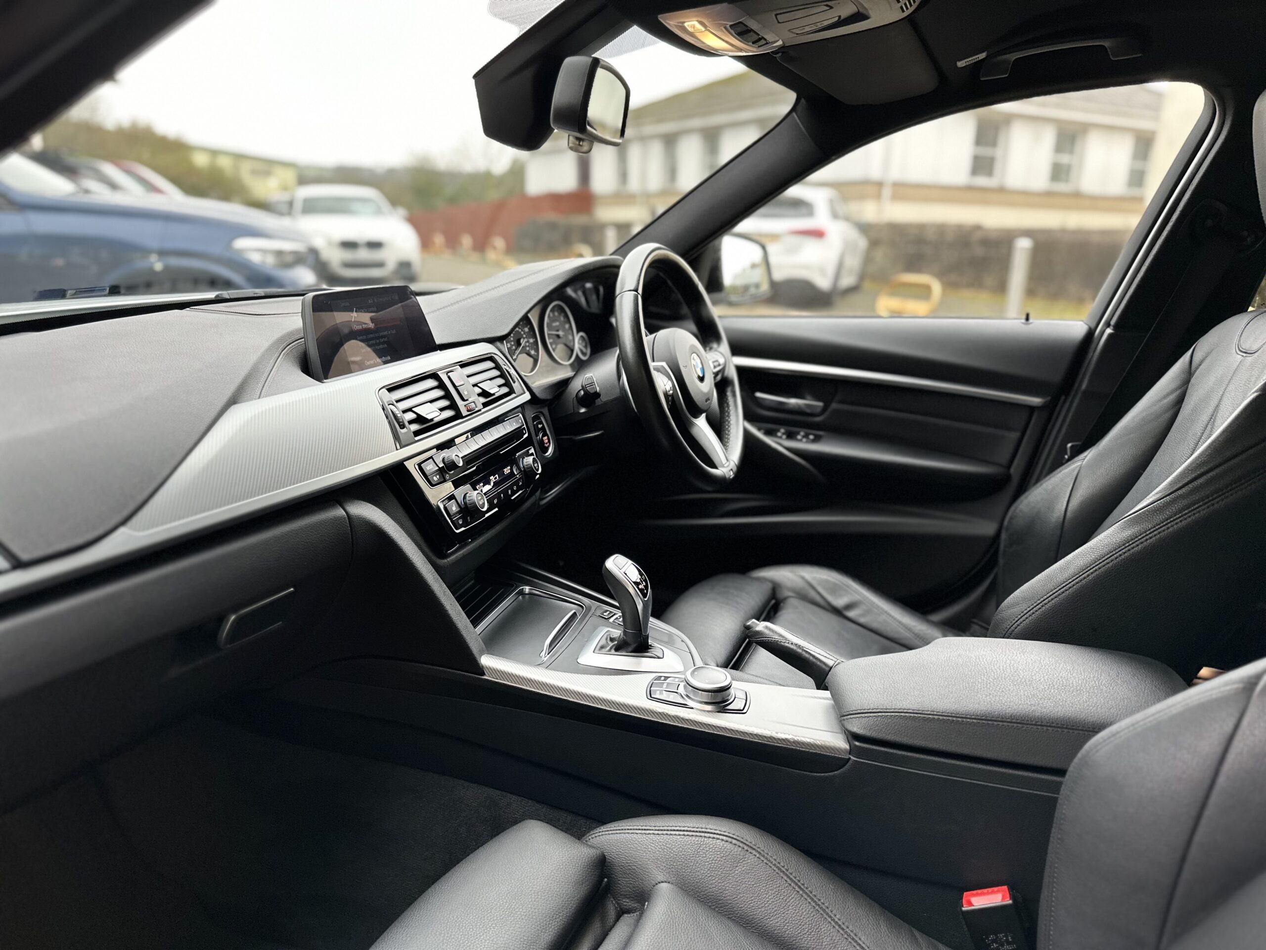 2019 BMW 320i xDrive M-Sport Shadow Edition Touring Auto