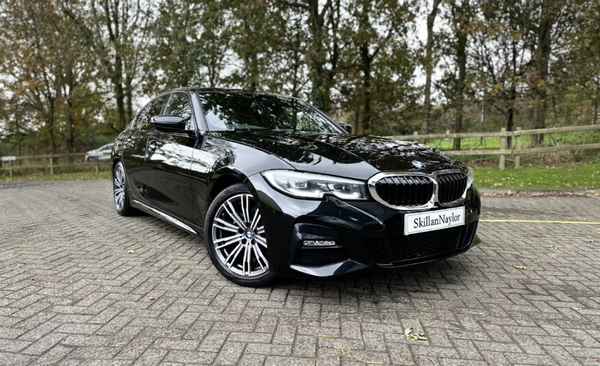 2021 BMW 320i M-Sport 4Dr Auto