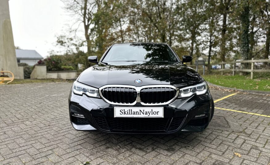 2021 BMW 320i M-Sport 4Dr Auto