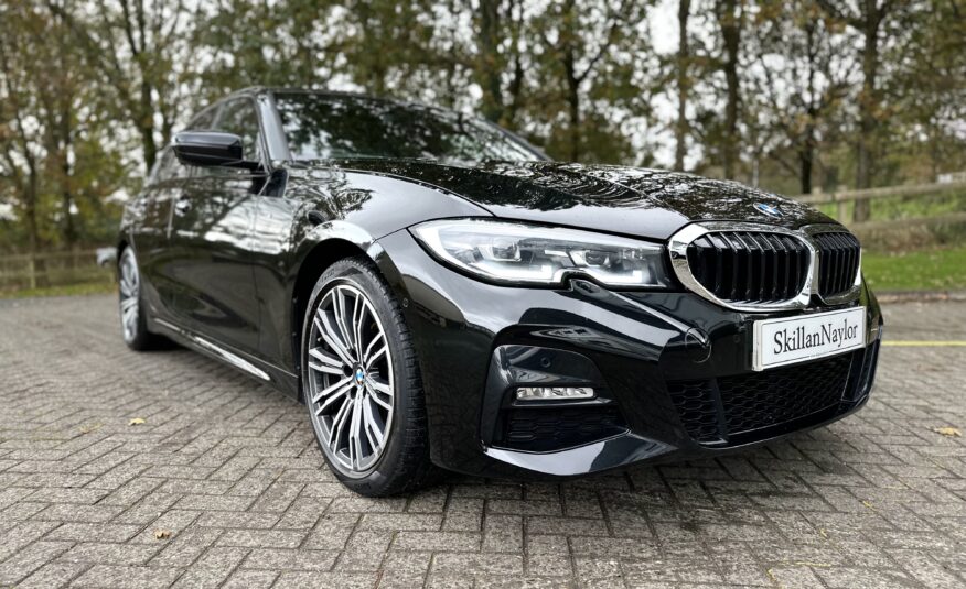 2021 BMW 320i M-Sport 4Dr Auto