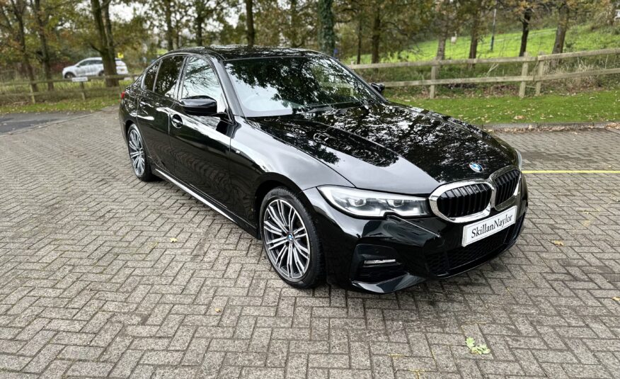 2021 BMW 320i M-Sport 4Dr Auto