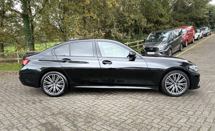 2021 BMW 320i M-Sport 4Dr Auto