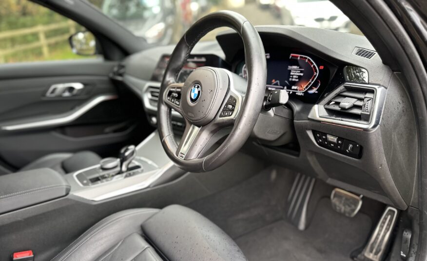 2021 BMW 320i M-Sport 4Dr Auto