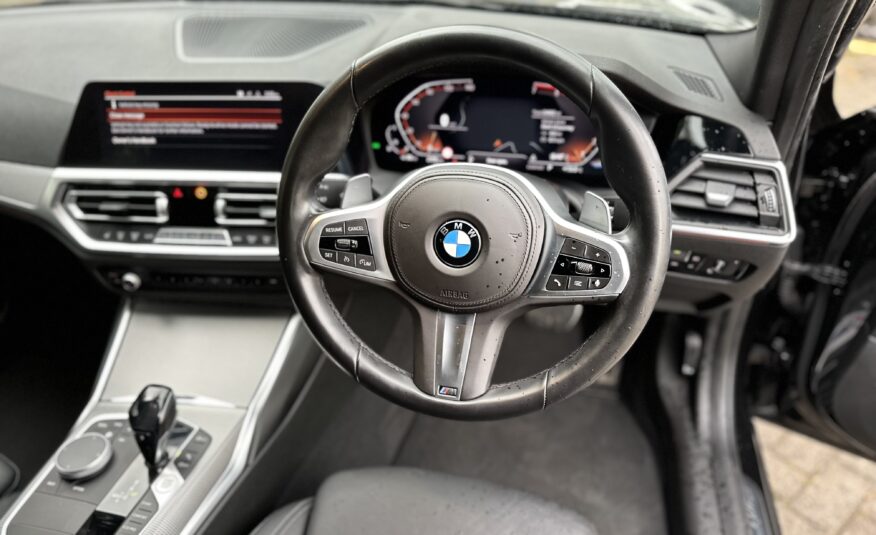 2021 BMW 320i M-Sport 4Dr Auto