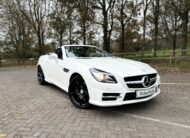 2012 Mercedes SLK 250 CDI AMG Sport Roadster 2Dr Auto