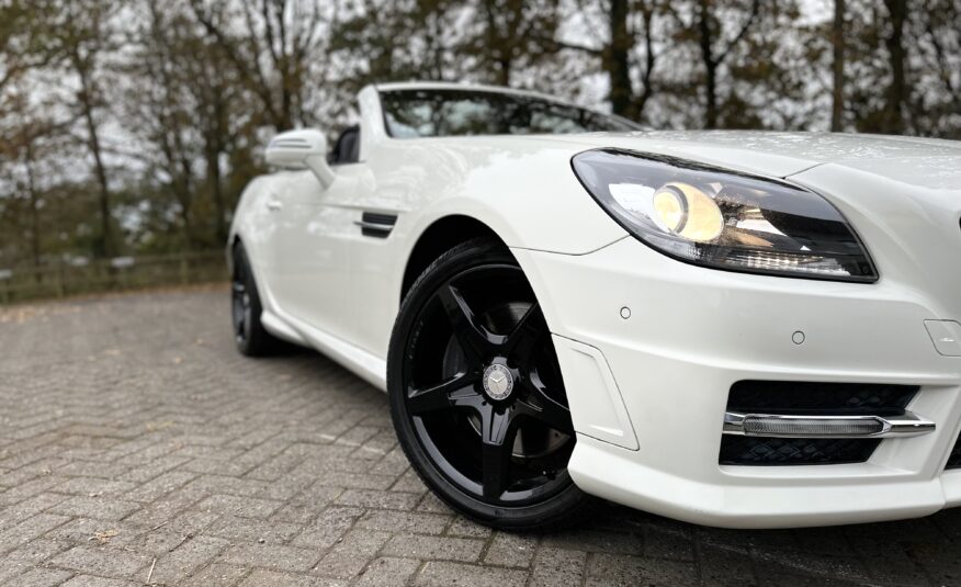 2012 Mercedes SLK 250 CDI AMG Sport Roadster 2Dr Auto